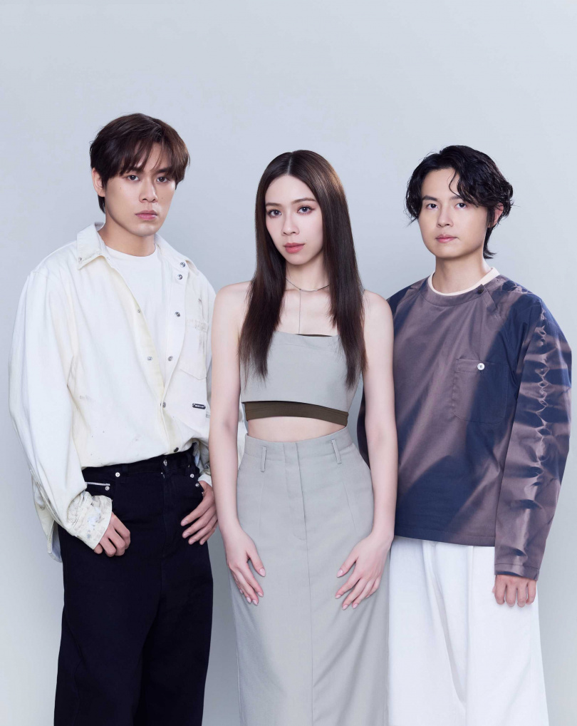 告五人許願新年將提醒自己多運動,並順利完成巡迴。(圖/三立提供)