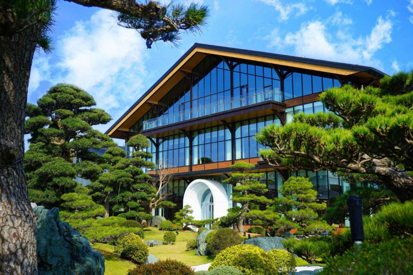 小龍女將在松緣會館舉辦限額活動。(圖片提供/成美文化園)