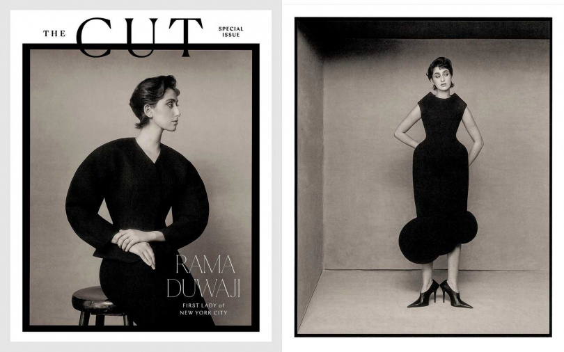 （圖／取自Rama Duwaji IG）