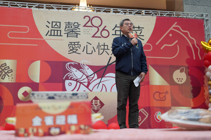 台北市副市長李泰興具備中央與地方財政治理經驗，曾任新北市財政局長與行政院主計總處副局長等職務。（圖／台北市政府官網）