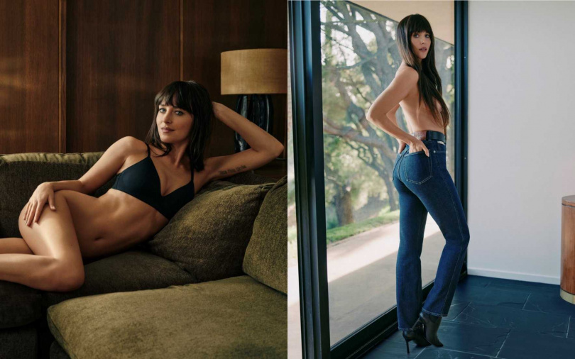 (圖/取自calvinklein IG)