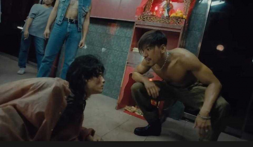 張耀揚淡出演藝圈多年，親自回應過往傳聞。（圖／翻攝自電影古惑仔3之隻手遮天畫面）