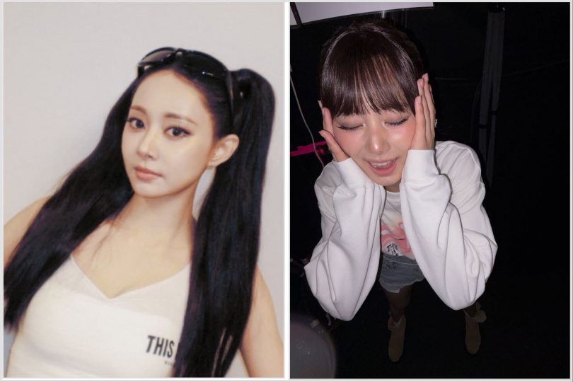 （圖/周子瑜IG）