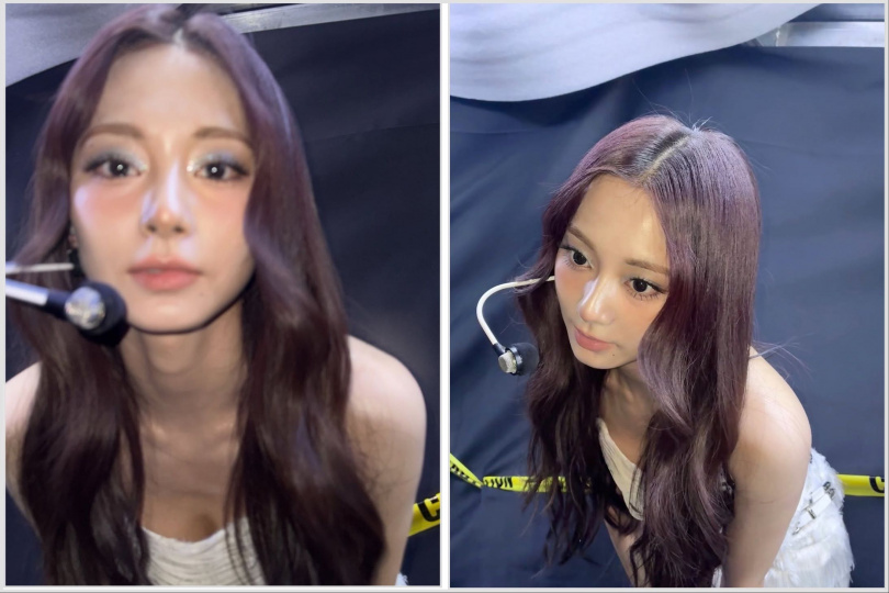 （圖/周子瑜IG）