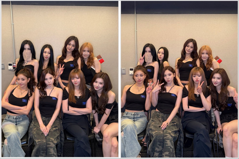 （圖/TWICE IG）