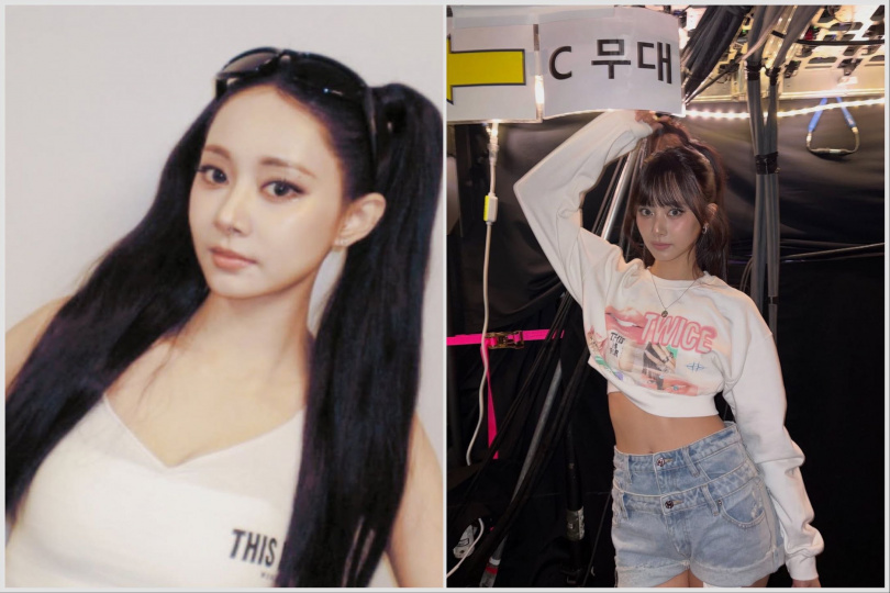 （圖/周子瑜IG）