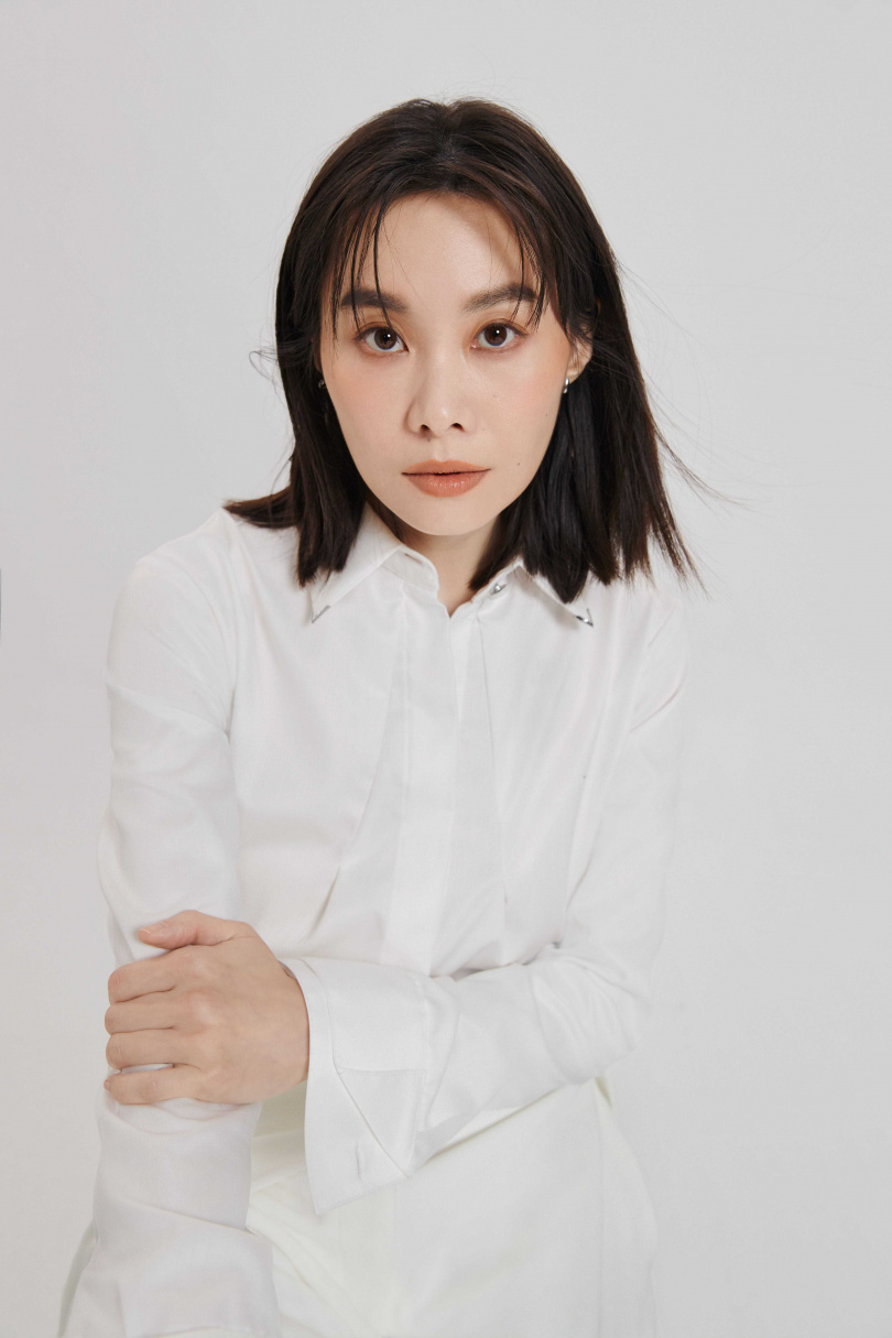 鄭宜農即將站上浪人祭舞台。(圖/笨道策展有限公司提供)