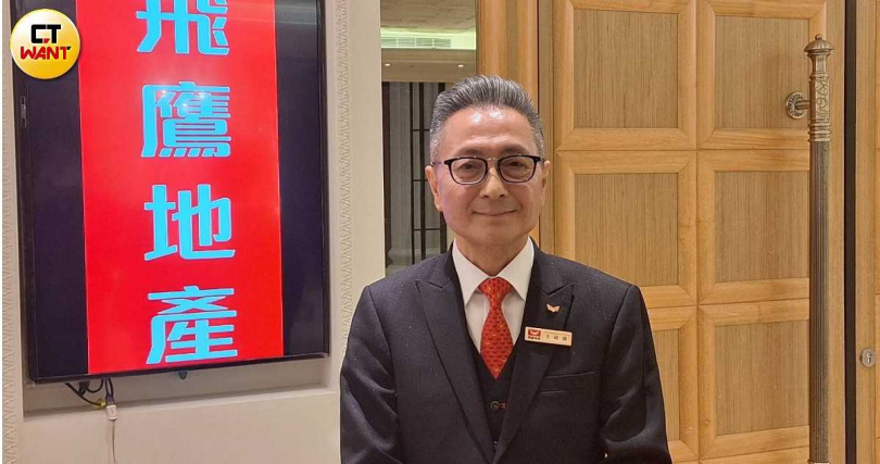 王銘國觀察，新竹房市外溢、屋主不願降價、有錢的買方不少，讓苗栗蛋黃區房價未出現跌勢。（圖／林榮芳攝）