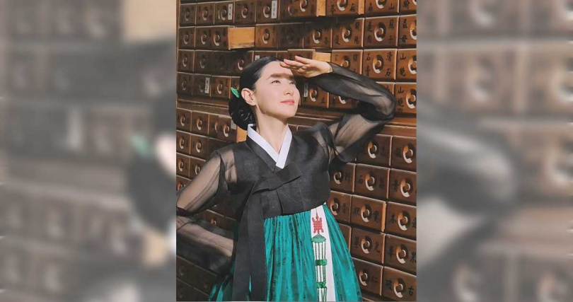 （圖／取自 leeyoungae0824 IG）