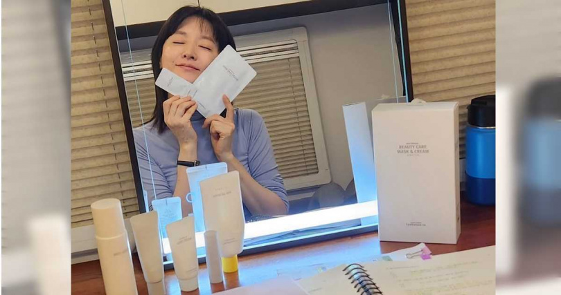 （圖／取自 leeyoungae0824 IG）