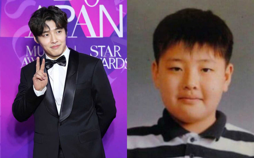 （圖／取自姜河那IG、翻攝自小紅書）