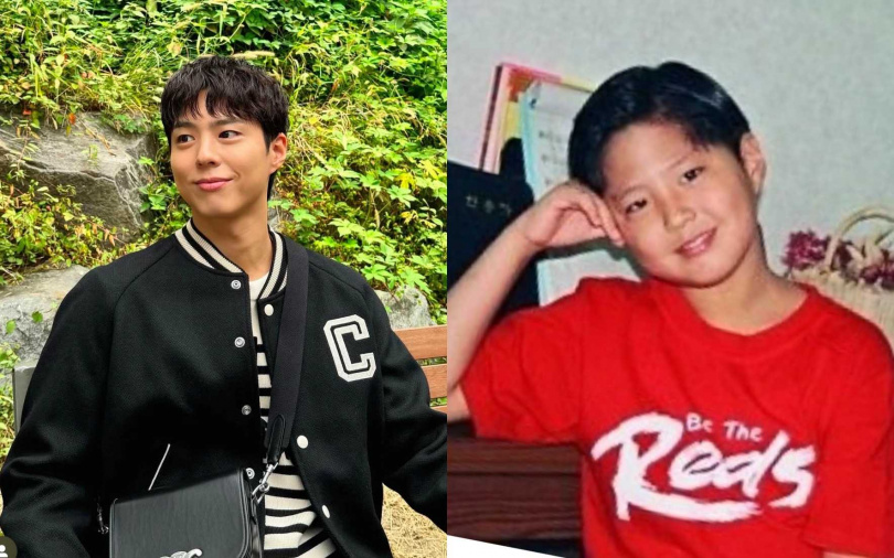 （圖／取自朴寶劍IG、翻攝自小紅書）