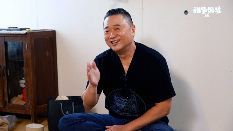 比起學歷，邰智源更在乎小孩有沒有知書達禮。（圖／公視提供）