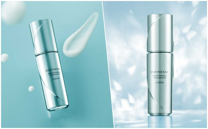 ALBION賦活緊緻亮白淡斑精華40ml／3,300元（圖／品牌提供）