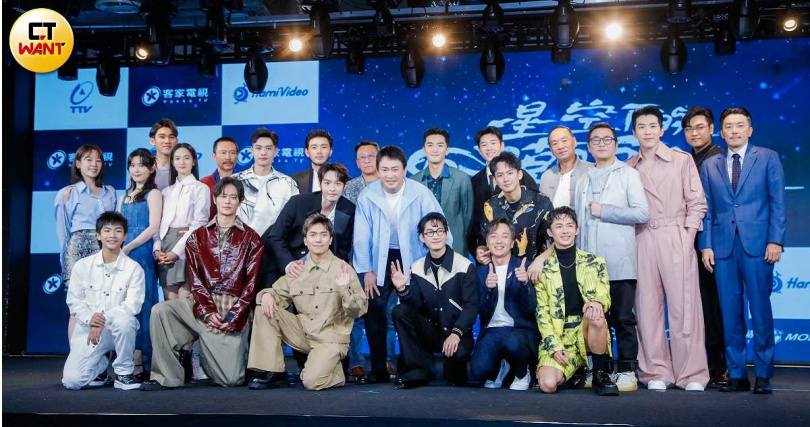 《星空下的黑潮島嶼》即將播出。（圖／趙文彬攝）