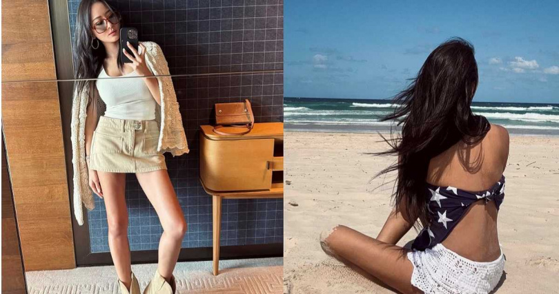 （圖／取自孫芸芸IG）