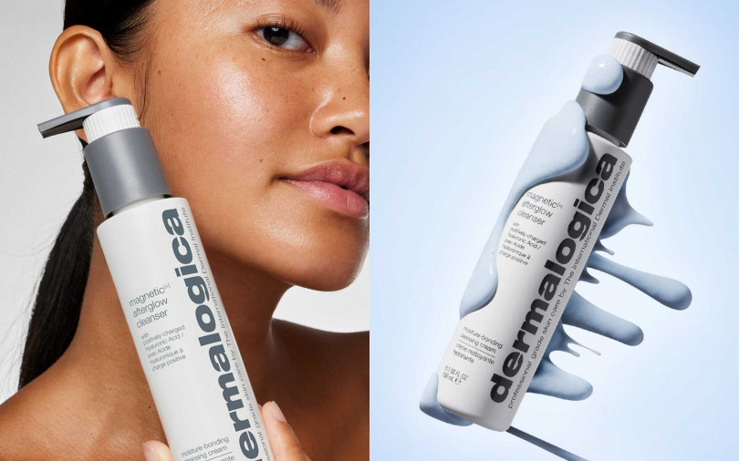 迎接618年中保養盛典，品牌也祭出多項優惠活動，除了新品「磁光晶透潔膚乳」直接下殺1,710元，單筆消費滿1,618元還可獲得168點購物金回饋，新客戶首購再加碼「現折200元」喔。（圖／品牌提供）