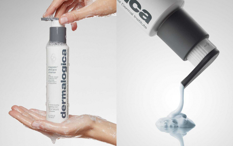 德卡磁光晶透潔膚乳150ml／1,900元  使用時記得務必搓揉起泡，才能確實啟動磁吸導水科技，有效提高肌膚的保濕度。（圖／品牌提供）