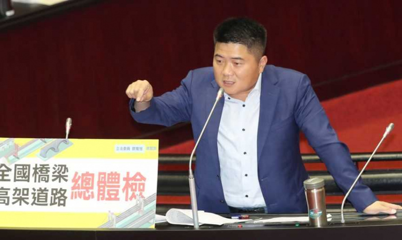 國民黨立委顏寬恒（圖）將在下個月23日面臨罷免考驗。（圖／報系資料照）