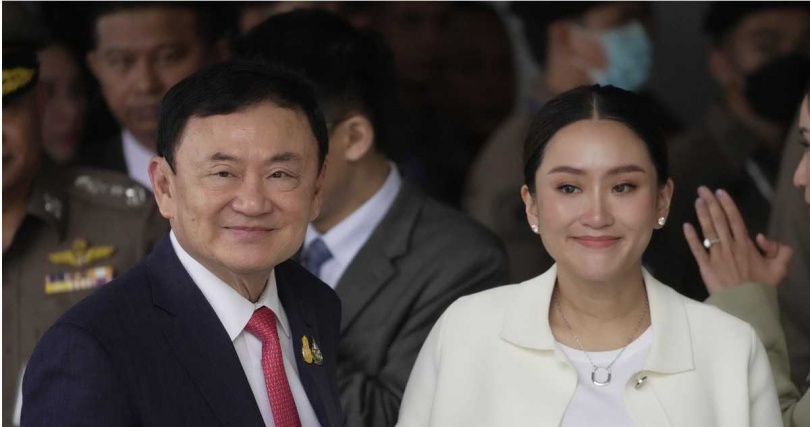 戴克辛長女、現任總理貝東塔下週將面臨憲法法院判決。