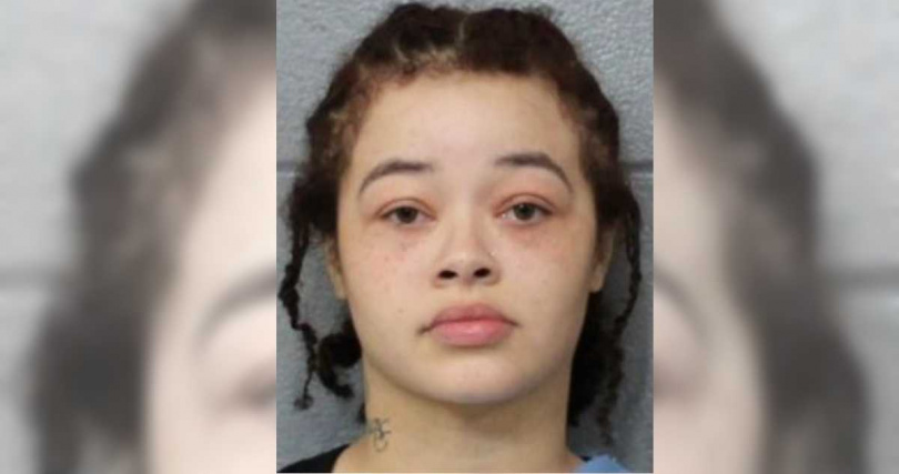 貝利‧路易士(Bailey Lewis)。(圖/翻攝Jackson County Sheriff's Office)