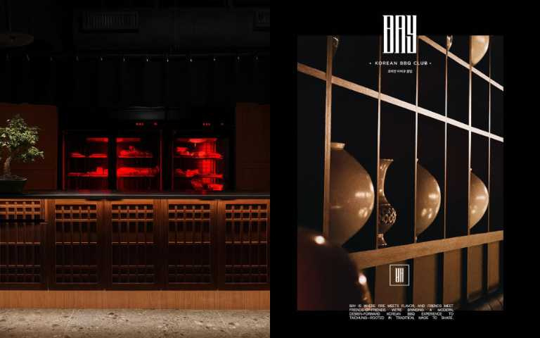 （圖／取自 baykoreanbbqclub IG）