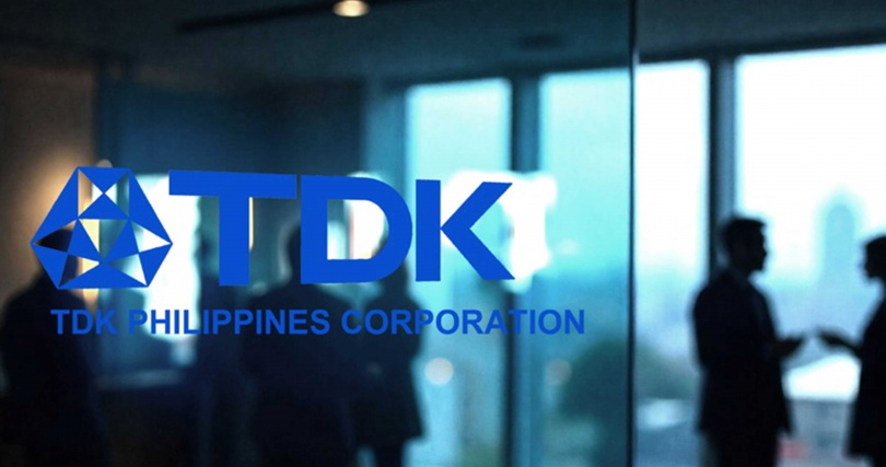 歷史悠久的日商企業TDK。（圖／ DREDC大唐建築提供）