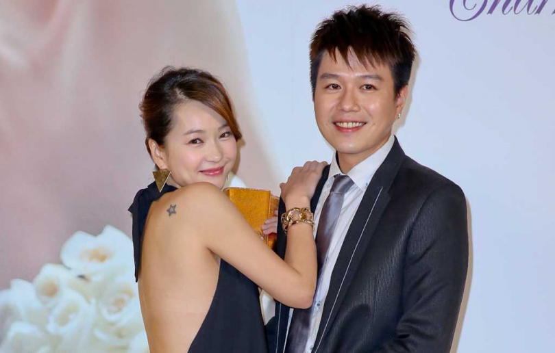 女星六月與李易去年又爆出婚姻危機。（圖／報系資料照）