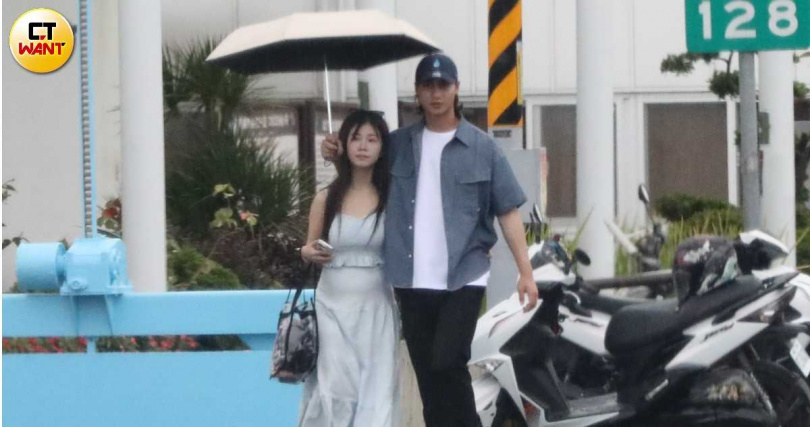 啦啦隊女神賴可與林佳緯穩定交往態度公開。（圖／本刊攝影組）