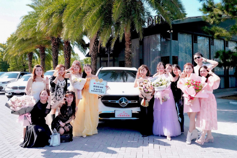 購車基金制度不僅協助夥伴提升專業形象，也充分體現生麗國際「夥伴即家人」的經營理念。（圖片提供／生麗國際）