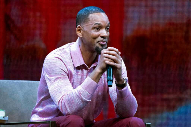 威爾史密斯方面律師出面強調毫無根據,並將提法律反擊。