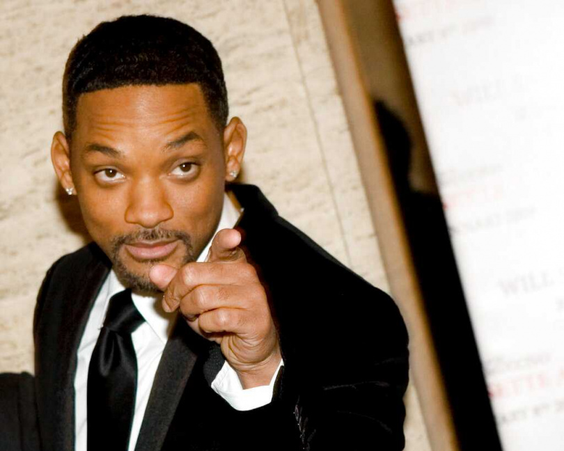 威爾史密斯方面律師出面強調毫無根據,並將提法律反擊。