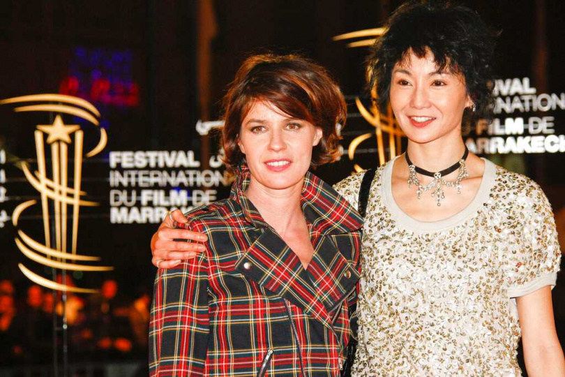 張曼玉傳將加盟《乘風2026》（浪姐7），節目方據傳為她量身打造無淘汰舞台，掀起粉絲熱議。