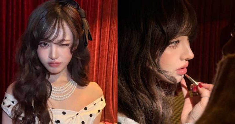 （圖／取自 liz.yeyo IG）