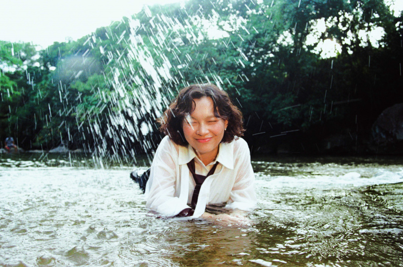 JOYCE就以斯的歌曲在網路上有超高點閱。（圖／放飛音樂提供）