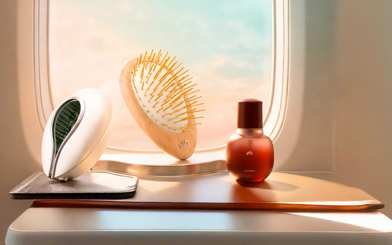 Uffy無非研製所攜手奧莉薇閣推出限定回饋，消費滿3,800元即可帶走多樣好禮。（圖／品牌提供）