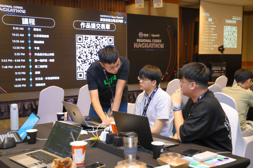 蝦皮購物攜手美國OpenAI深化電商AI應用,辦「亞太黑客松」助台灣育才。(圖片提供/蝦皮)