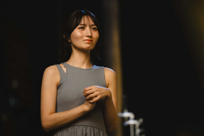 前AKB48成員大島涼花擔任《我要當總統》女主角。(圖/萊智方體提供)