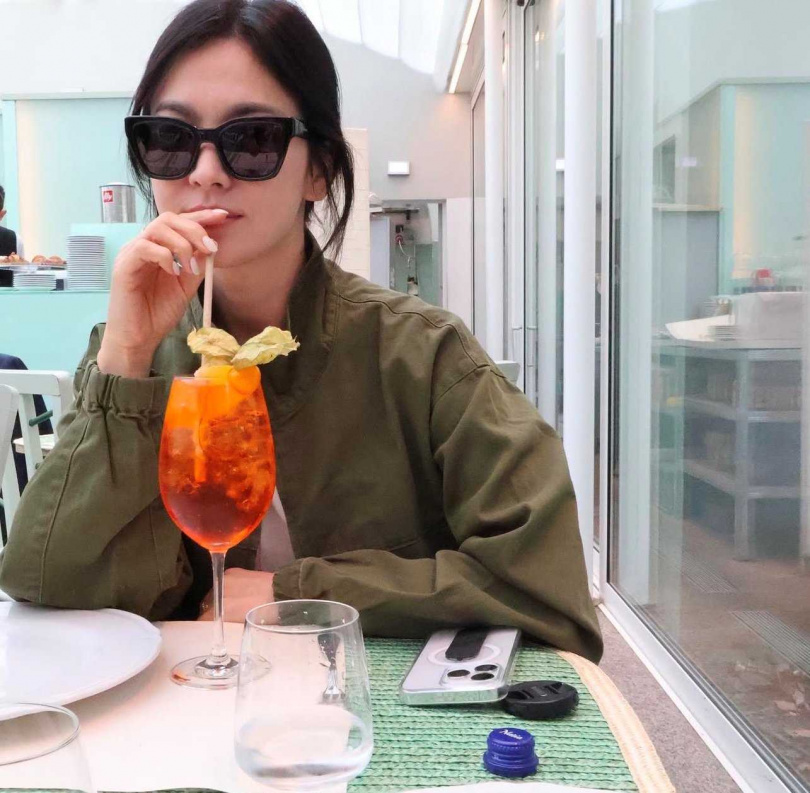 （圖／取自宋慧喬IG）