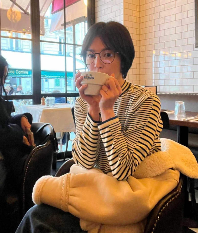 （圖／取自宋慧喬IG）