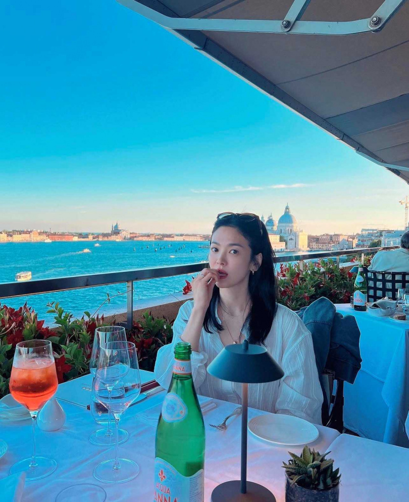 （圖／取自宋慧喬IG）