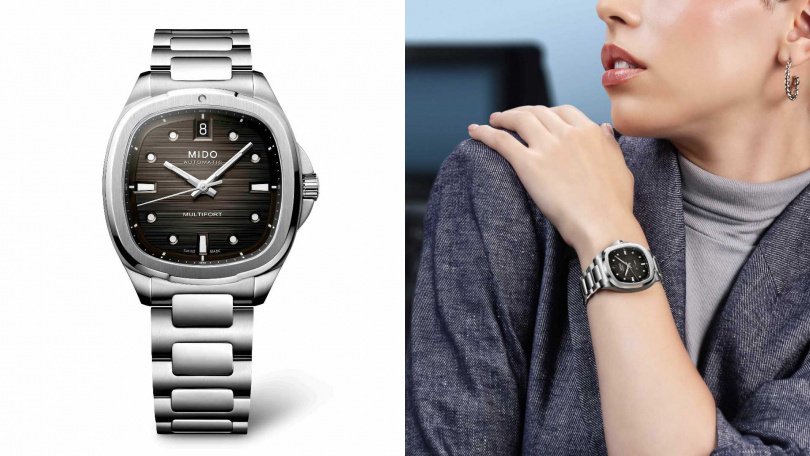 MIDO Multifort TV 35/37,500元(圖/品牌提供)