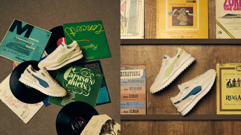 PUMA STYLE RIDER ／3,280元（圖／品牌提供）