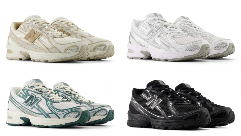 New Balance 740／3,280元（圖／品牌提供）