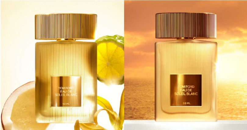 TOM FORD夏日沙灘清新版10ml/1,750元、30ml/3,400元、50ml/5,000元、100ml/7,000元(圖/品牌提供)