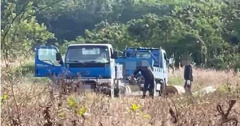 專案小組追查盜伐集團長達1年多。（圖／中檢提供）