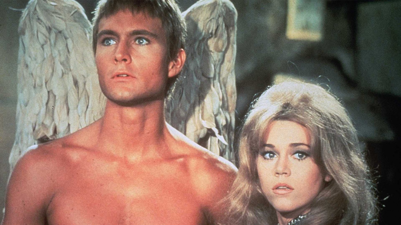 王佳惠推薦的《上空英雌》以太空未來主義與女權視角顛覆科幻美學。（圖／台北電影節提供）