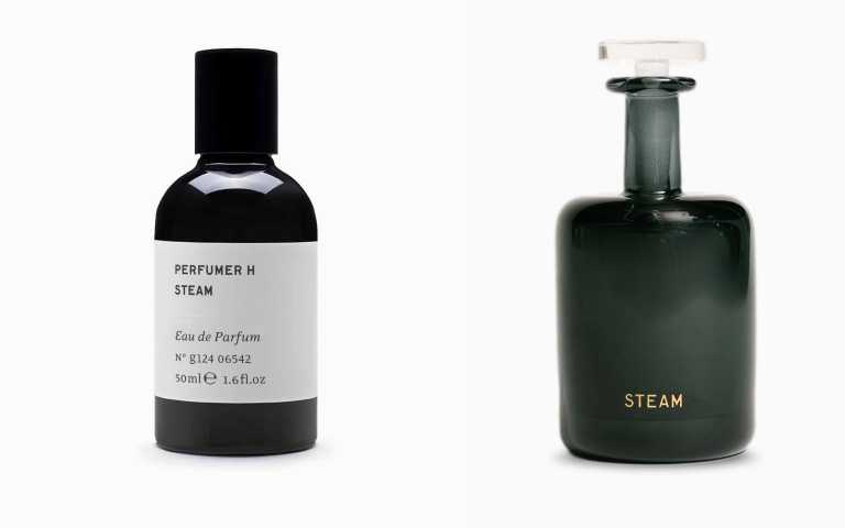 Perfumer H 氤氳淡香精50ml／5,600元；100ml補充瓶＋隨身瓶9ml×2／7,800元（圖／品牌提供）