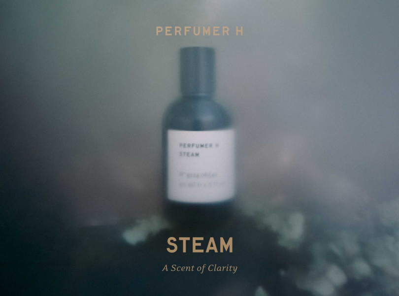 Perfumer H 氤氳淡香精50ml／5,600元；100ml補充瓶＋隨身瓶9ml×2／7,800元（圖／品牌提供）