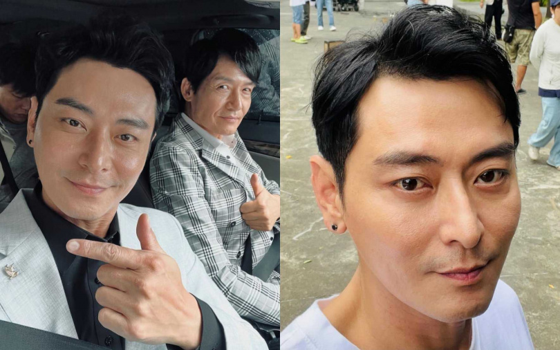 （圖／取自陳冠霖IG）